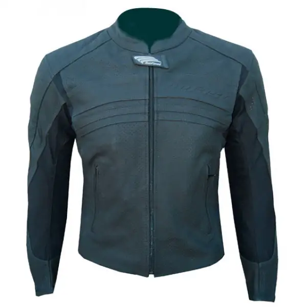 BEFAST Vindy Leather Jacket - Col. Black