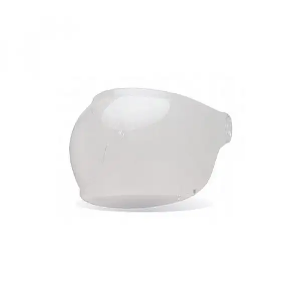 Bell clear visor Bubble brown tongue for Bullit helmet