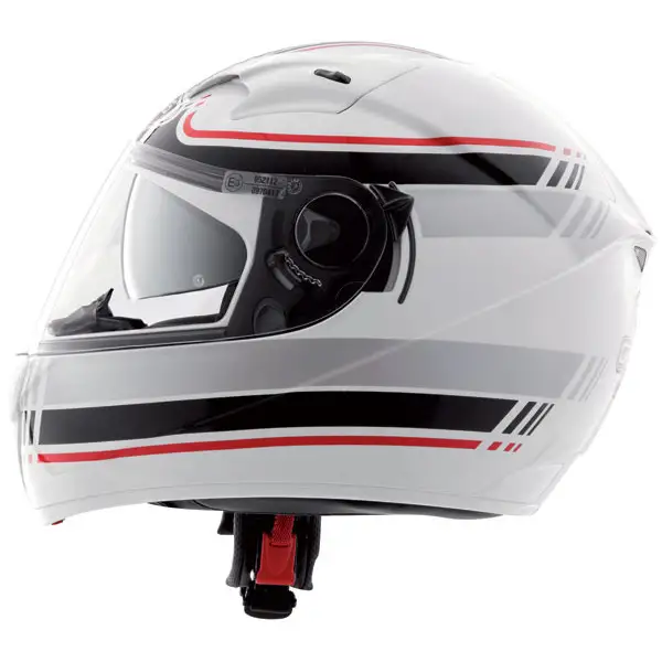 Caberg Vox Daytona full face helmet White Black