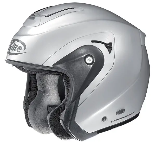 X-Lite X-403 GT Elegance N-Com modular helmet White