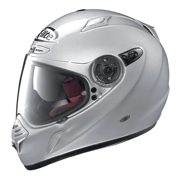 X-Lite X-551 GT Start N-Com full face helmet White