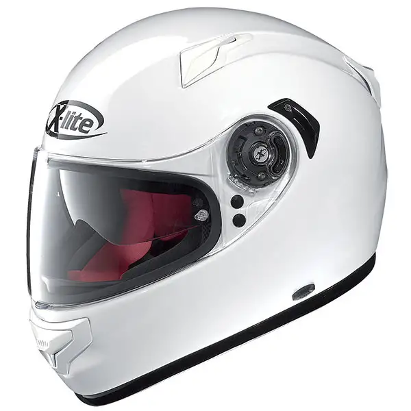 X-Lite X-661 Start N-Com full face helmet White