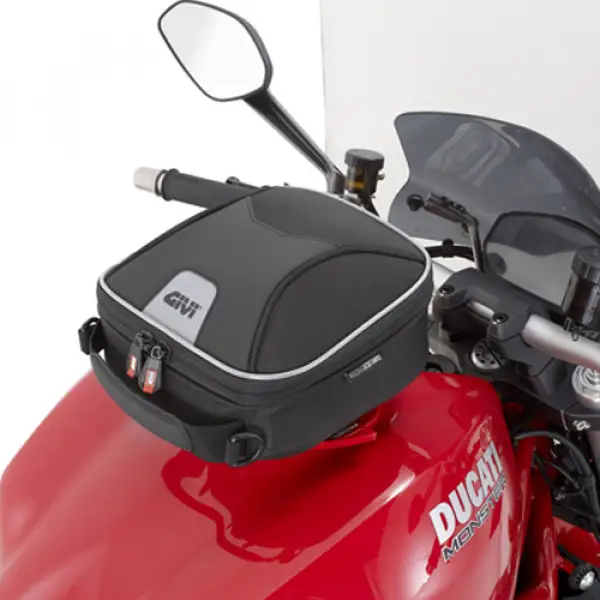 Tank bag Givi Xstream Tanklock