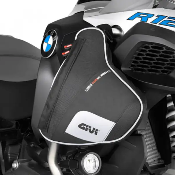 Couple bags Givi Xstream for BMW