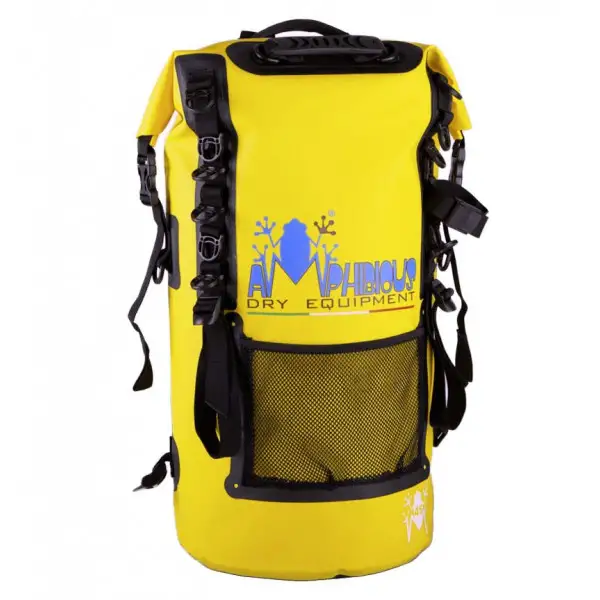 Amphibious Quota Removable Backpack 30 litres Yellow