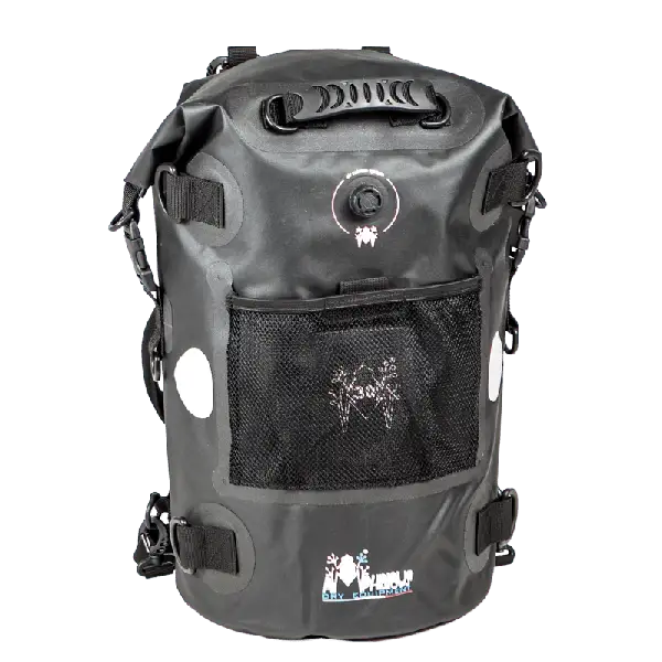 Amphibious Removable Yucatan backpack 20 litres Black