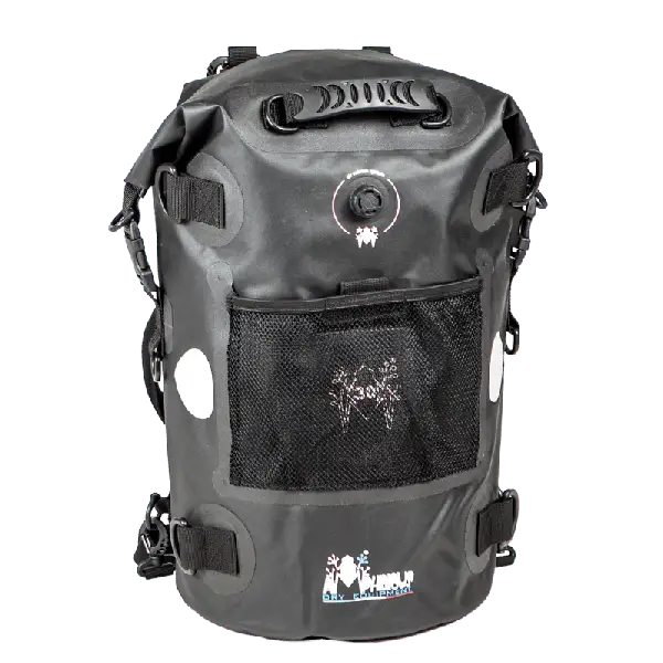 Amphibious Removable Yucatan backpack 30 litres Black
