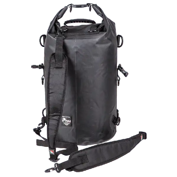 Amphibious Removable Yucatan backpack 30 litres Black