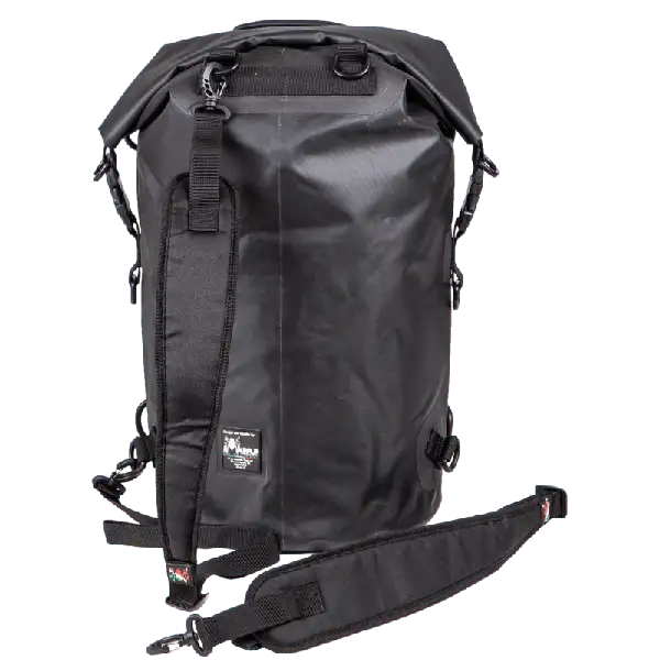 Amphibious Removable Yucatan backpack 40 litres Black