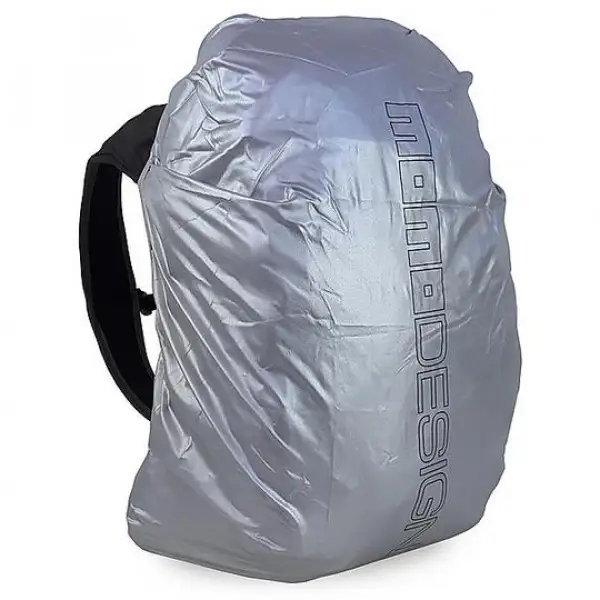Momo Design MD-ONE backpack Blue Silver