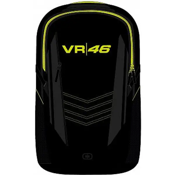 VR46 Apollo Ogio backpack Black