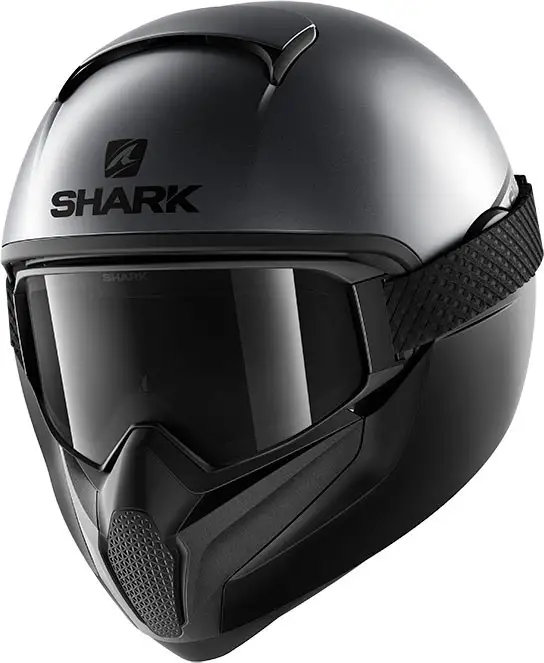 Cascos Integrales Shark Vancore Blank Cascos Integrales Shark