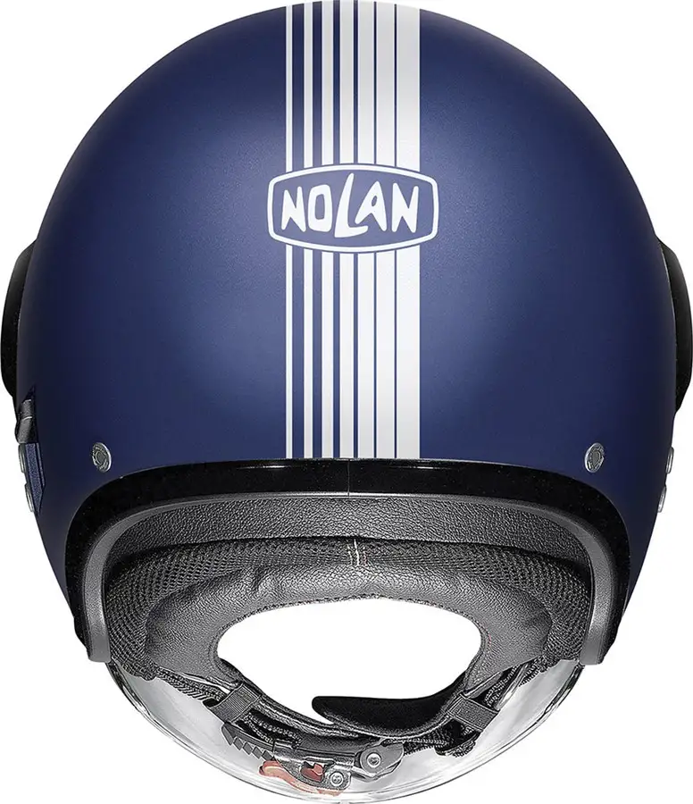 バイクNolan N21 Visor Joie De Vivre Jet Helmet