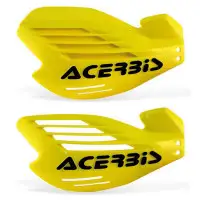 Acerbis X Force Handguards Yellow