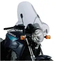 Smoked windshield universal Givi