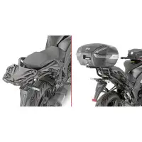 Givi 4129FZ Monolock rear attachment for Kawasaki