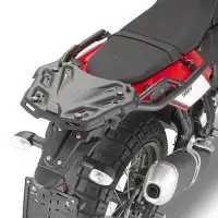 Givi rear attachment for MONOKEY or MONOLOCK for Yamaha Ténéré