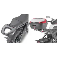 Givi SR6419 Monokey or Monolock rear attachment for Triumph TRIDENT 660 2021