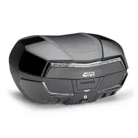 Givi Top Case V58NNT Maxia 5 Tech Black