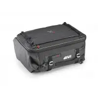 Givi X-LINE extensible cargo bag 52lt Black