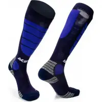 Acerbis MX IMPACT socks Blue
