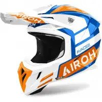Helmet cross Airoh AVIATOR ACE 2 SAKE fiber Orange shiny