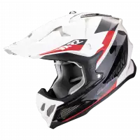 Cross Scorpion Helmet VX 22 AIR BETA Sand White