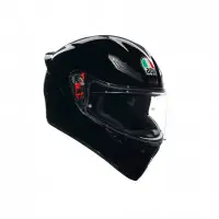 Full-face helmet AGV K1 S E2206 Black