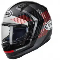 Arai PROFILE-V IMPULSE fiber Red