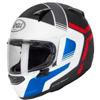 ARAI PROFILE-V TUBE fiber full face helmet red