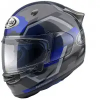 Arai QUANTIC FACE Full Face fiber Helmet Gray Blue