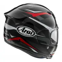 Arai QUANTIC RAY full face helmet in Black fiber