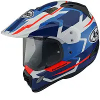 ARAI TOUR-X 4 DEPART fiber full face helmet blue