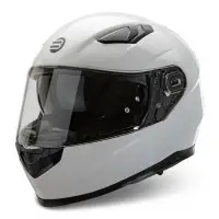 Befast Ventus III full-face helmet Glossy White