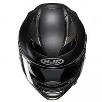 Hjc F71 F71 Semi black opaque helmet