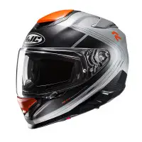 Hjc Full helmet rPha71 opaque orange screw
