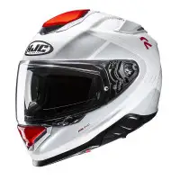 Hjc RPHA71 Full helmet lucid red frieze