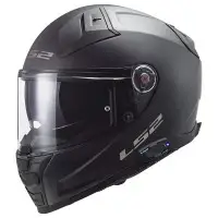 LS2  Full face helmet  FF811 Vector 2 Solid 4X UCS matte black