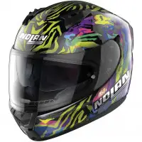Nolan N60-6 BARRIO Multicolor Full-face Helmet