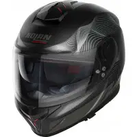 Nolan N80-8 POWERGLIDE N-COM full face helmet Black Matt