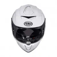 Premier DEVIL U8 fiber full face helmet white