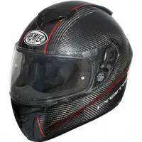 Premier DRAGON EVO T2 CARBON full face helmet Black Red