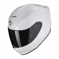 Full-face helmet Scorpion EXO 391 SOLID White