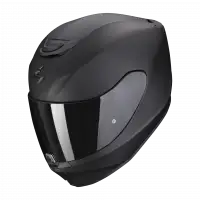 Full-face helmet Scorpion EXO 391 SOLID Matt black