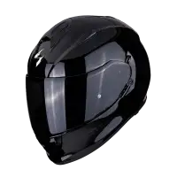 Full-face helmet Scorpion EXO 491 SOLID Black