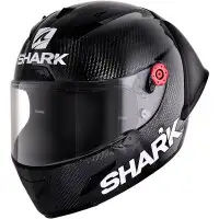 Shark RACE-R PRO GP FIM RACING #1 2019 full face helmet fiber Black Carbon