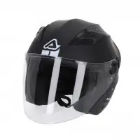 Acerbis FIRSTWAY 2.0 2206 Black Jet Helmet