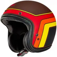 Arai URBAN-V BLITZ jet helmet fiber Black