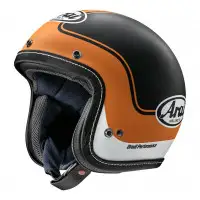 Arai URBAN-V ERA jet helmet fiber Black