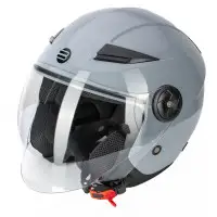 Befast STING III Grey Jet Helmet